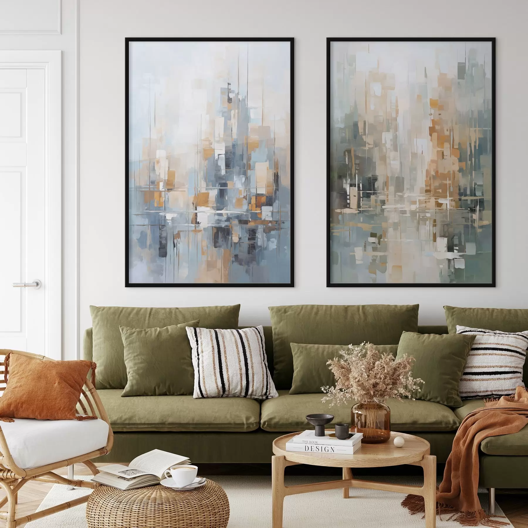 fotószőnyeg Absztrakció utánzata festészet d00625