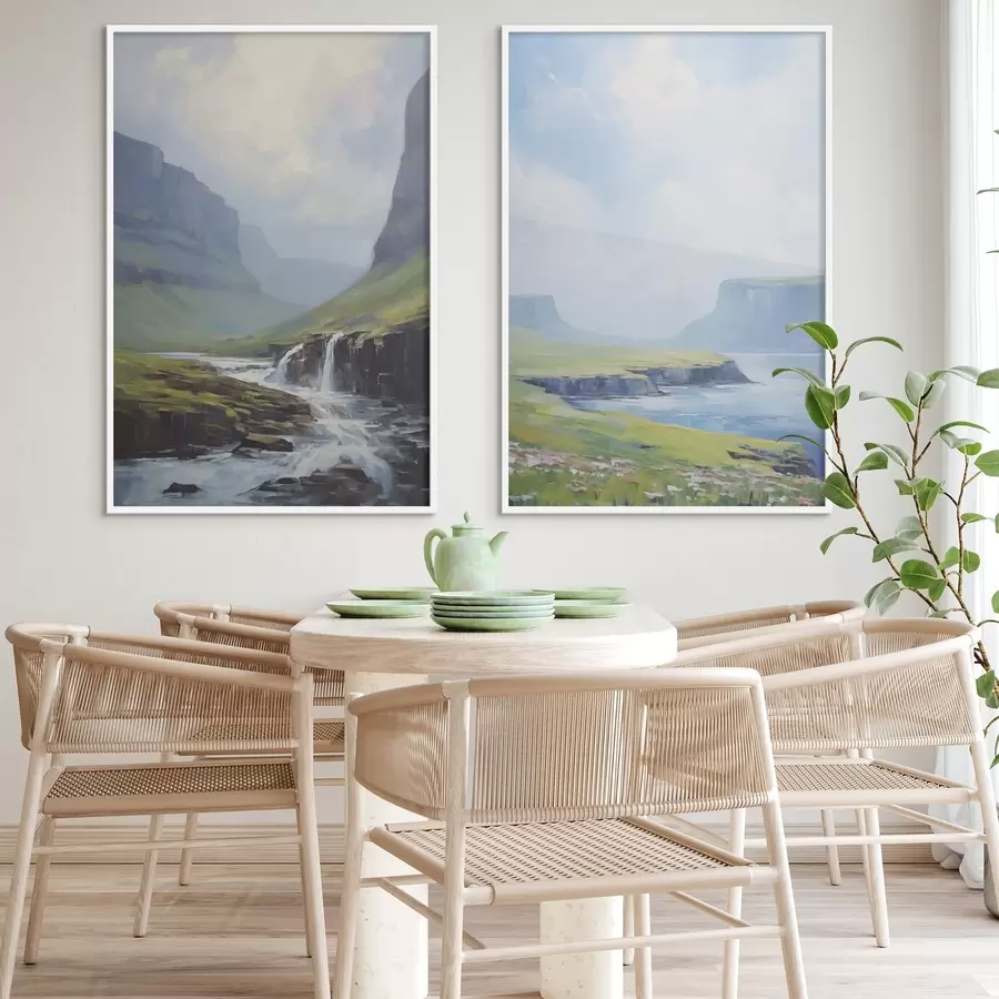 fotószőnyeg Tájkép d00627