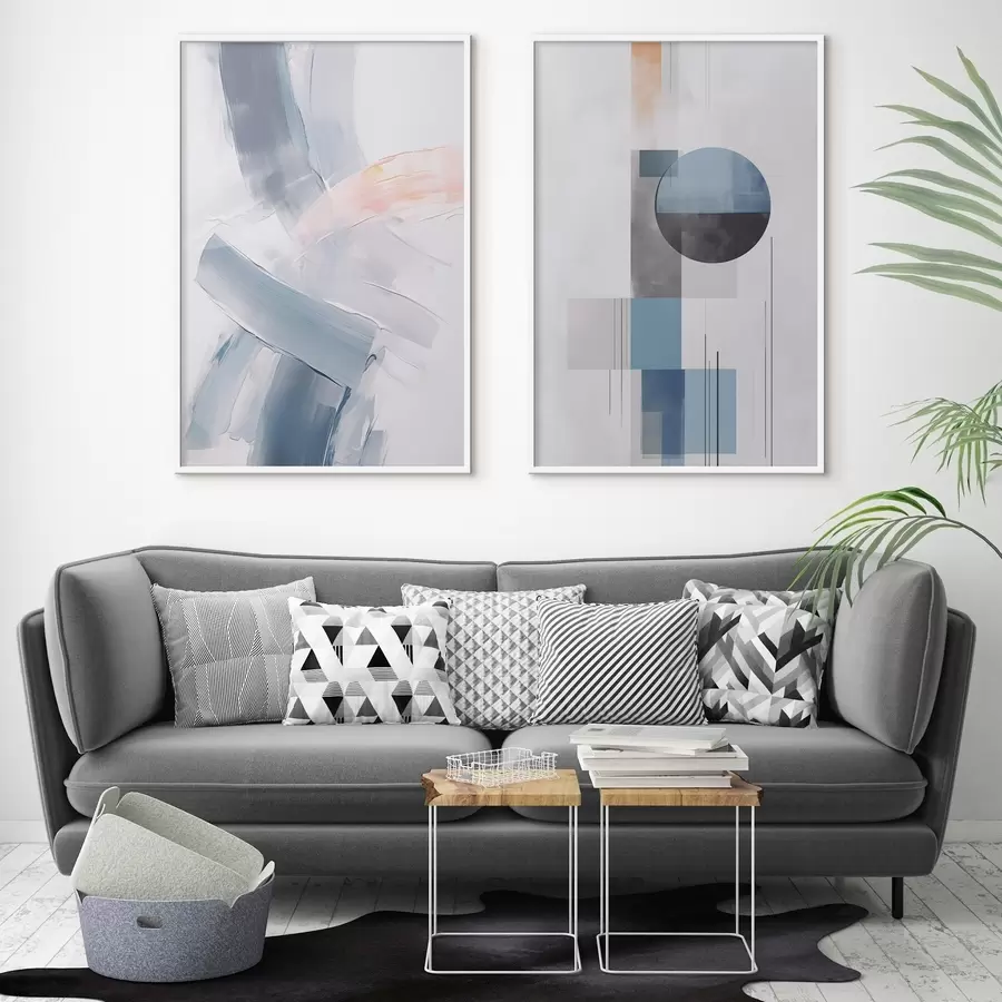 fotószőnyeg Geometriai absztrakció d00679