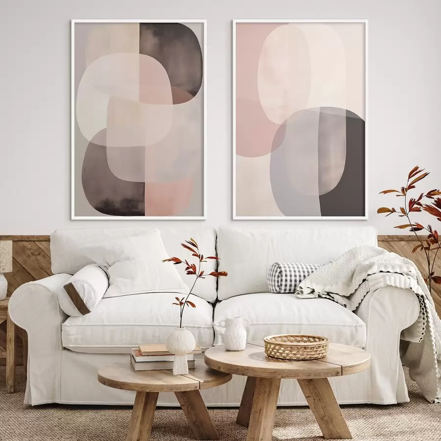 fotószőnyeg Absztrakt formák d00683