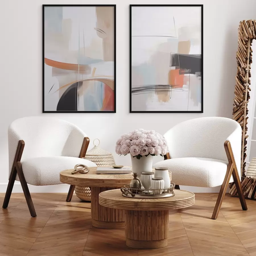 fotószőnyeg Absztrakt kompozíció d00754