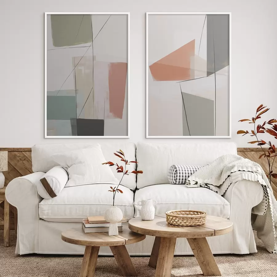 fotószőnyeg Geometriai absztrakció d00769