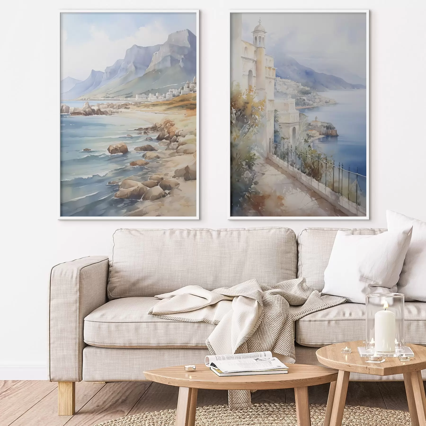 fotószőnyeg Táj d00771