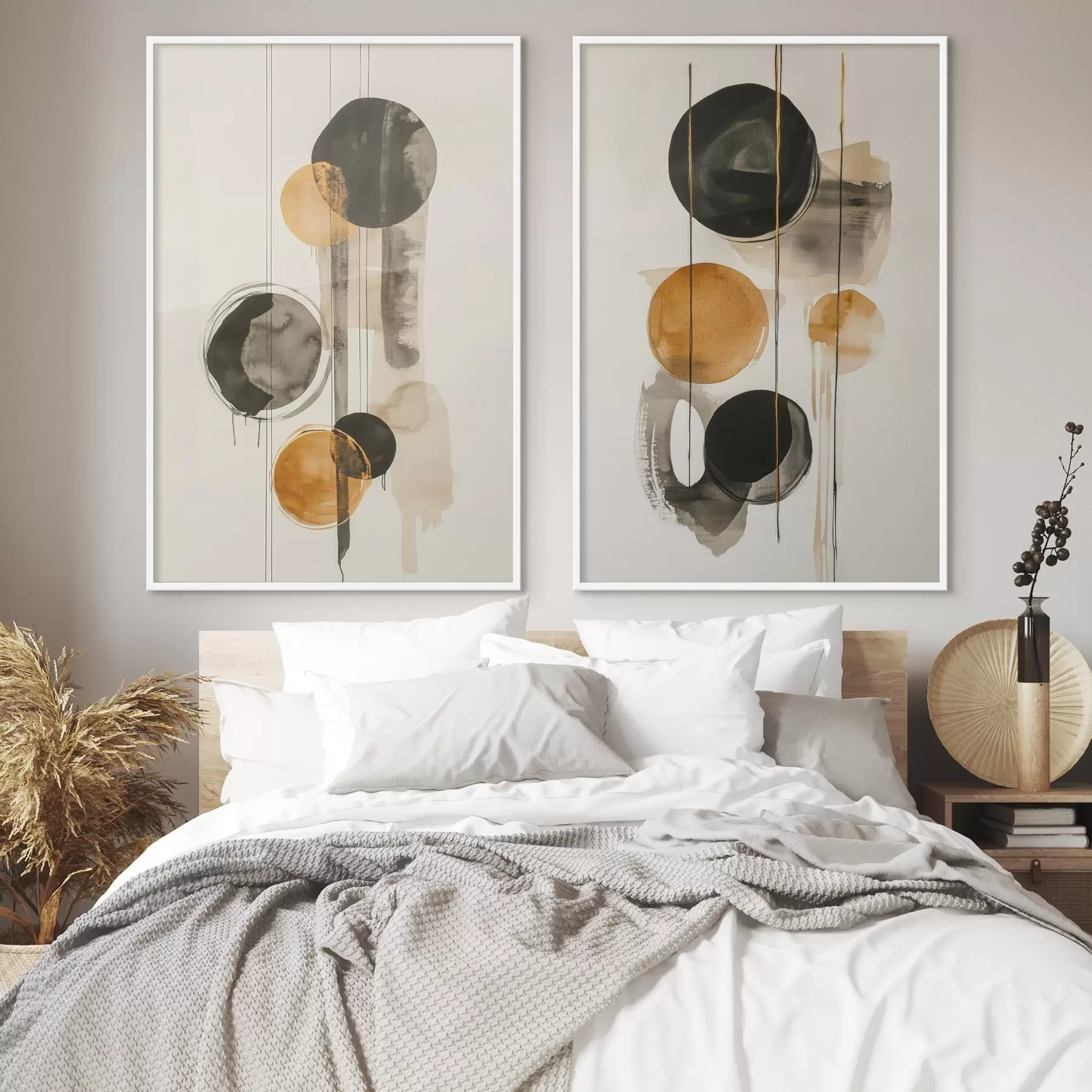 fotószőnyeg Absztrakt körök d00717