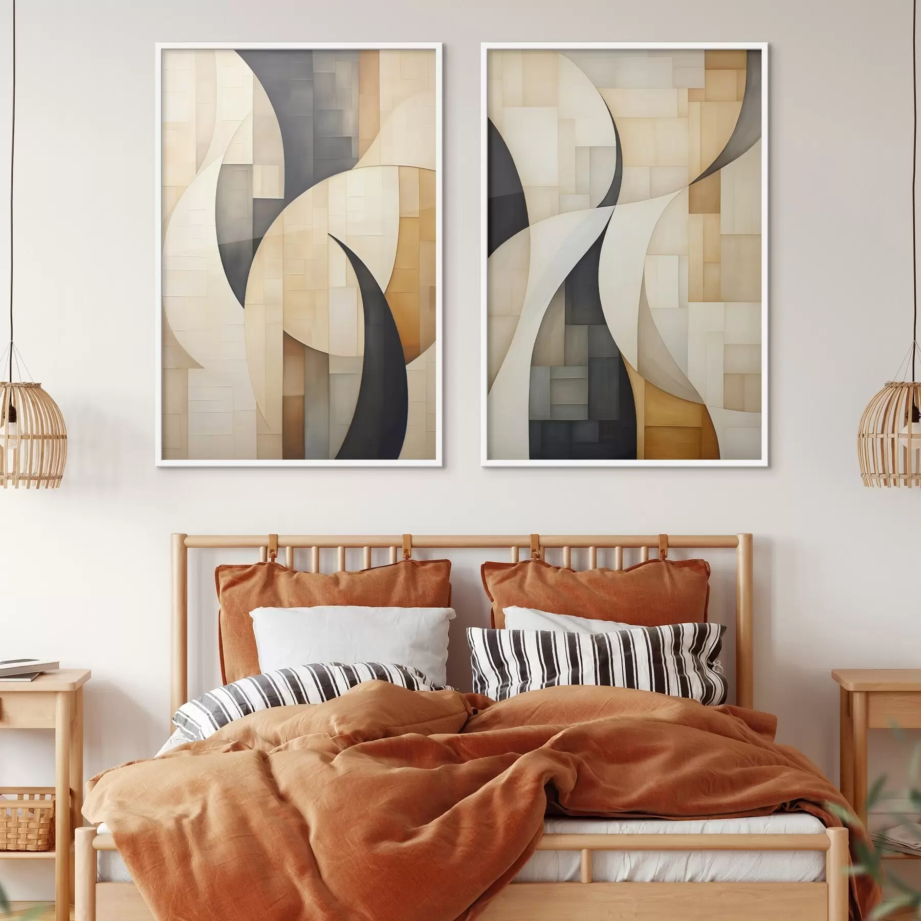 fotószőnyeg Geometriai absztrakció d00780