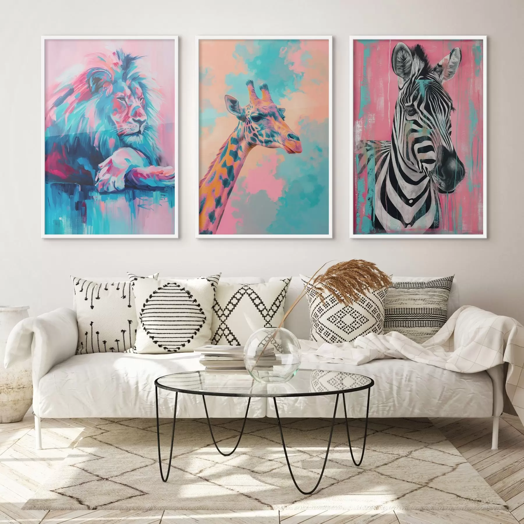 fotószőnyeg Állatok d00815