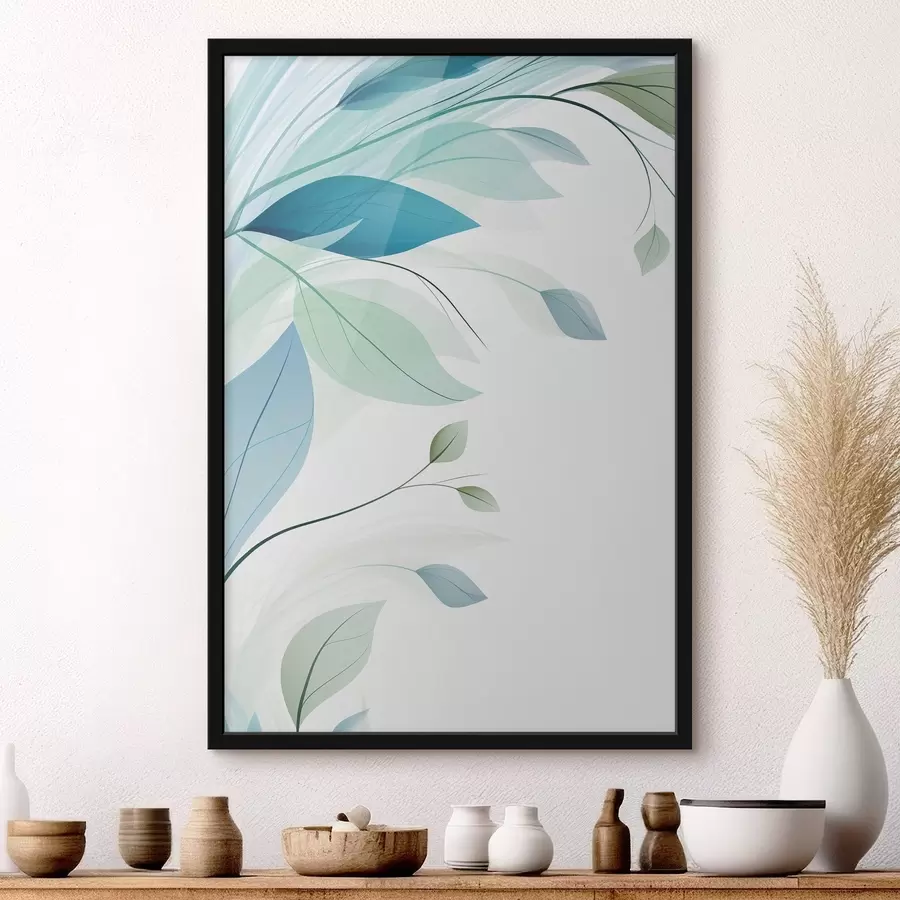 fotószőnyeg Finom ágak f47450