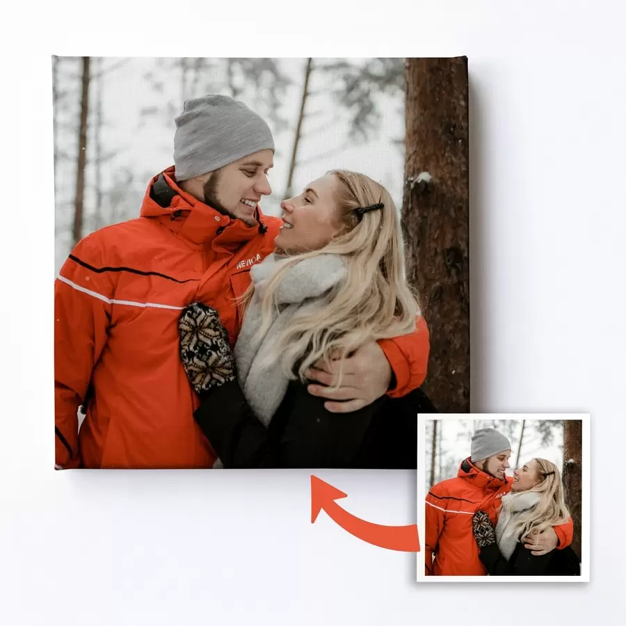 fotótapéta Családi portré fotóról megrendelésre s47173