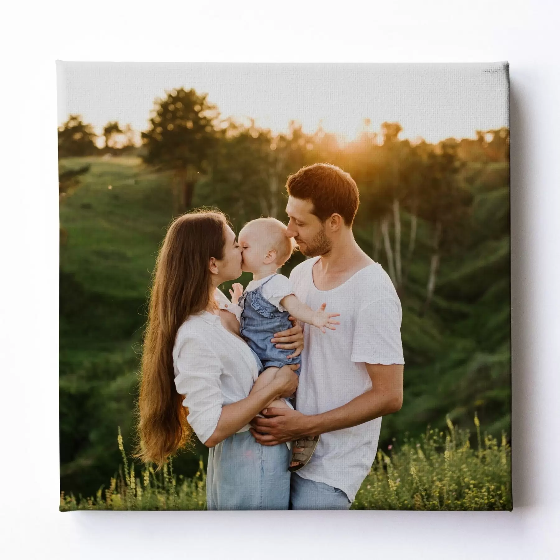 fotótapéta Családi portré fotóról megrendelésre s47174