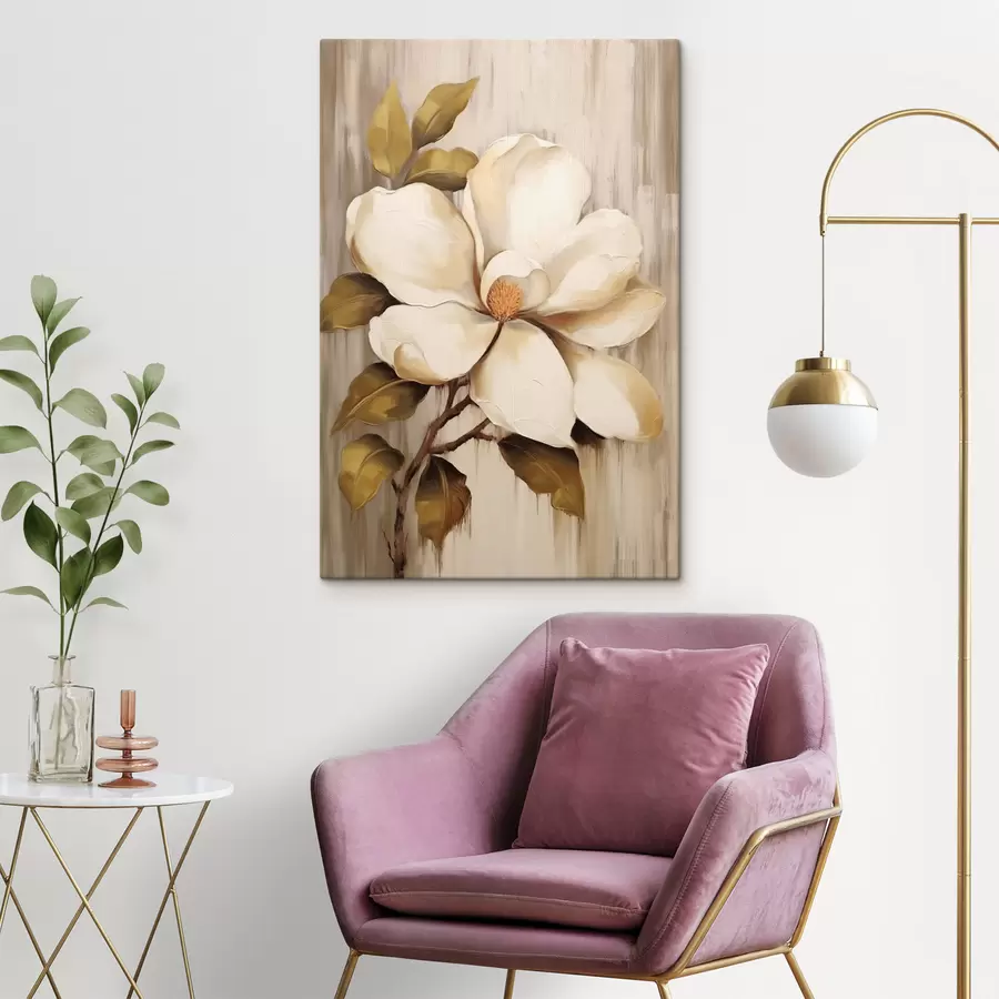 fotótapéta Absztrakt virág s47382