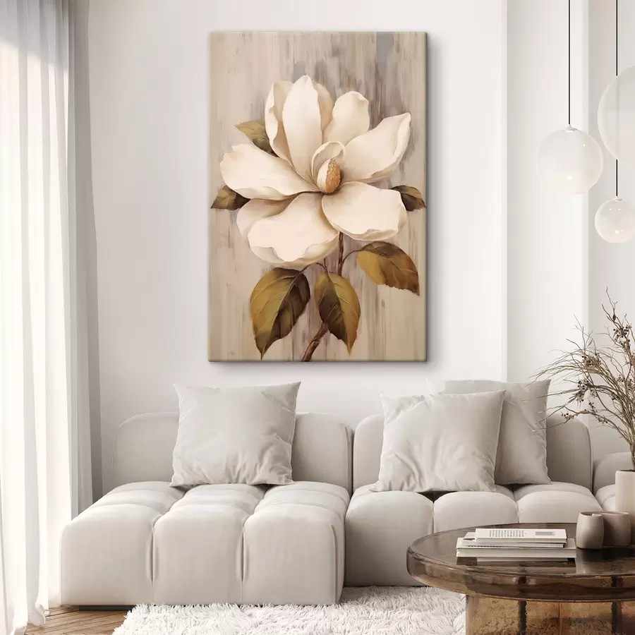 fotótapéta Absztrakt virág s47383