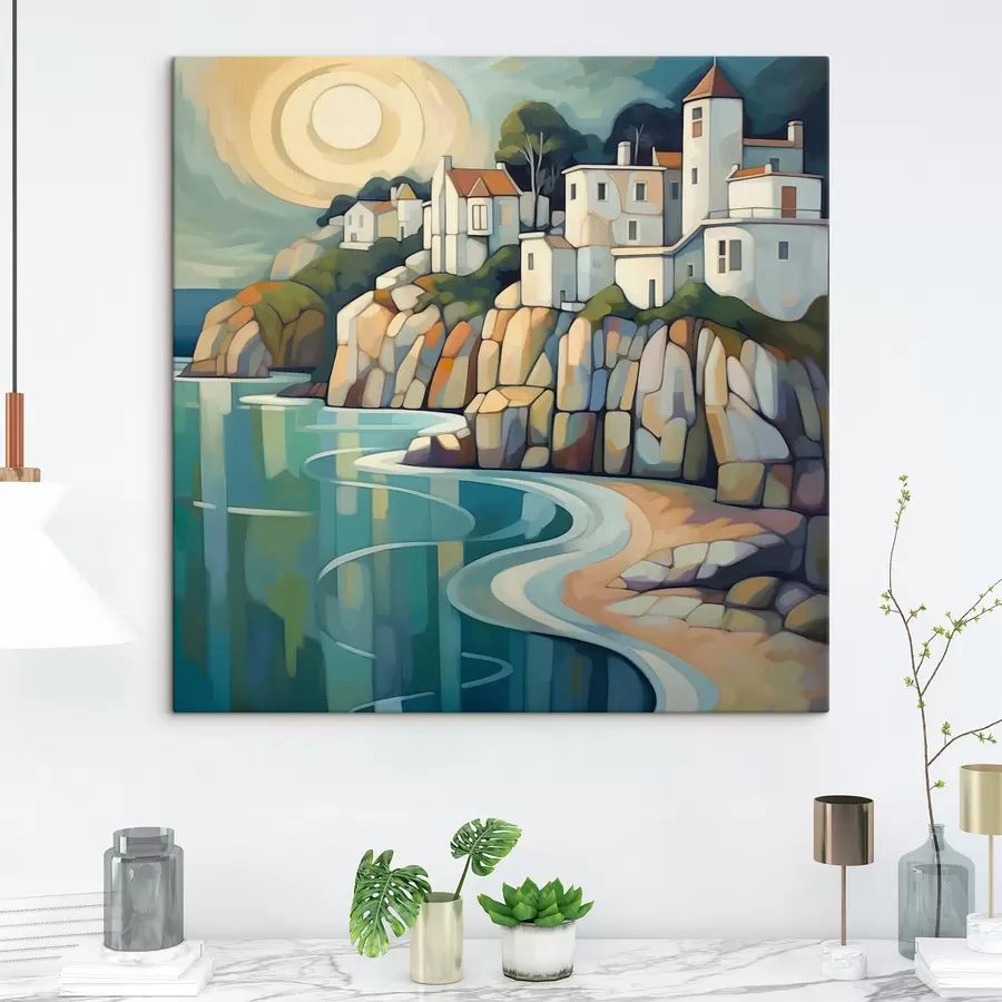 fotótapéta Tájkép s47386