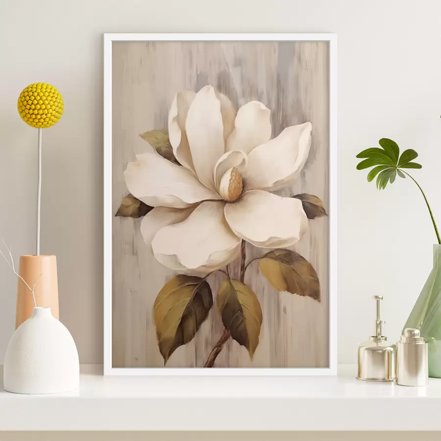 fotószőnyeg Absztrakt virág f47383