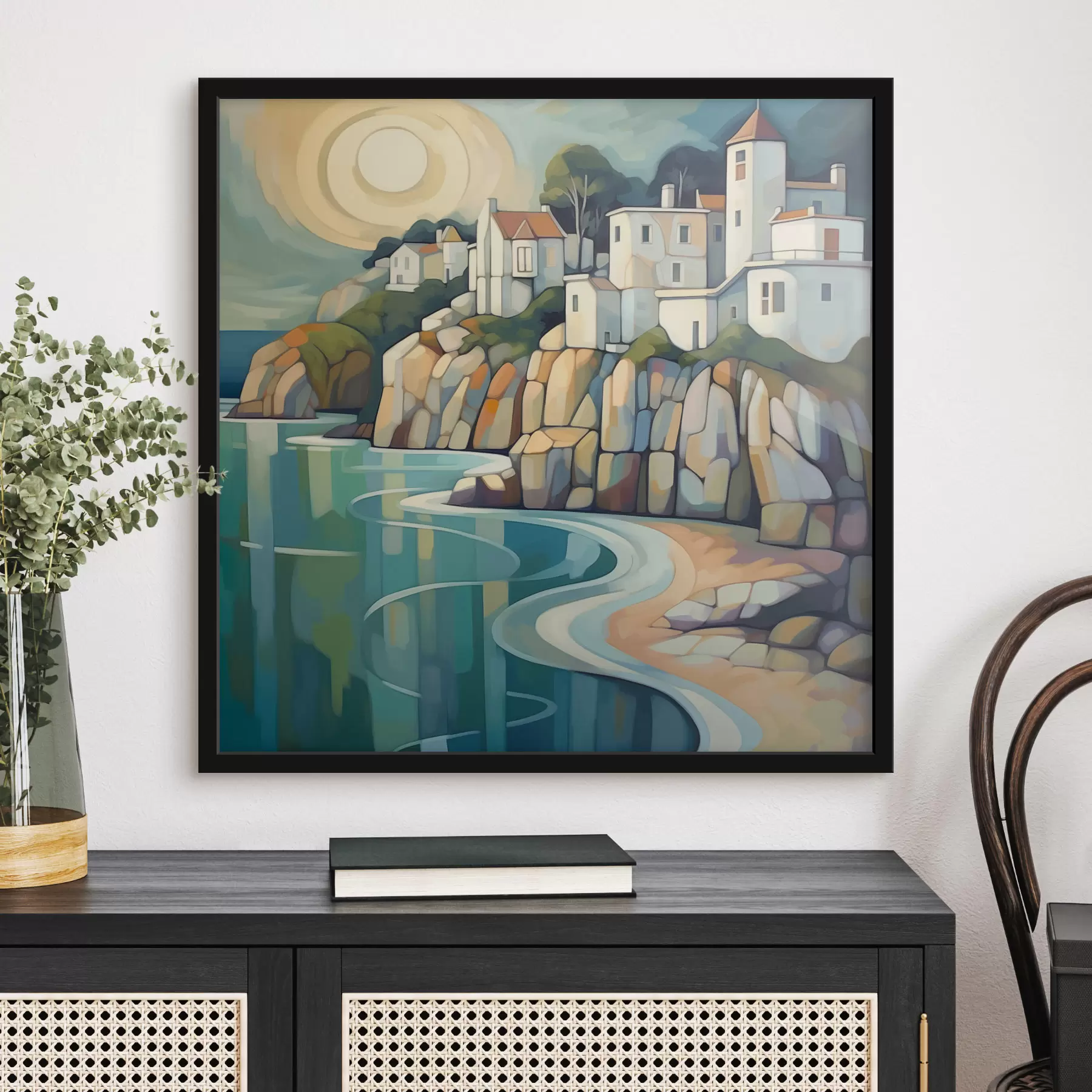 fotószőnyeg Tájkép f47386