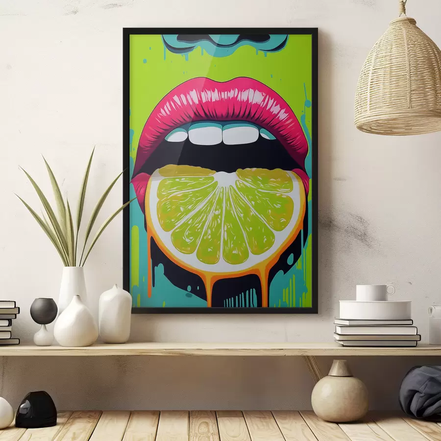 fotószőnyeg Pop art f47394