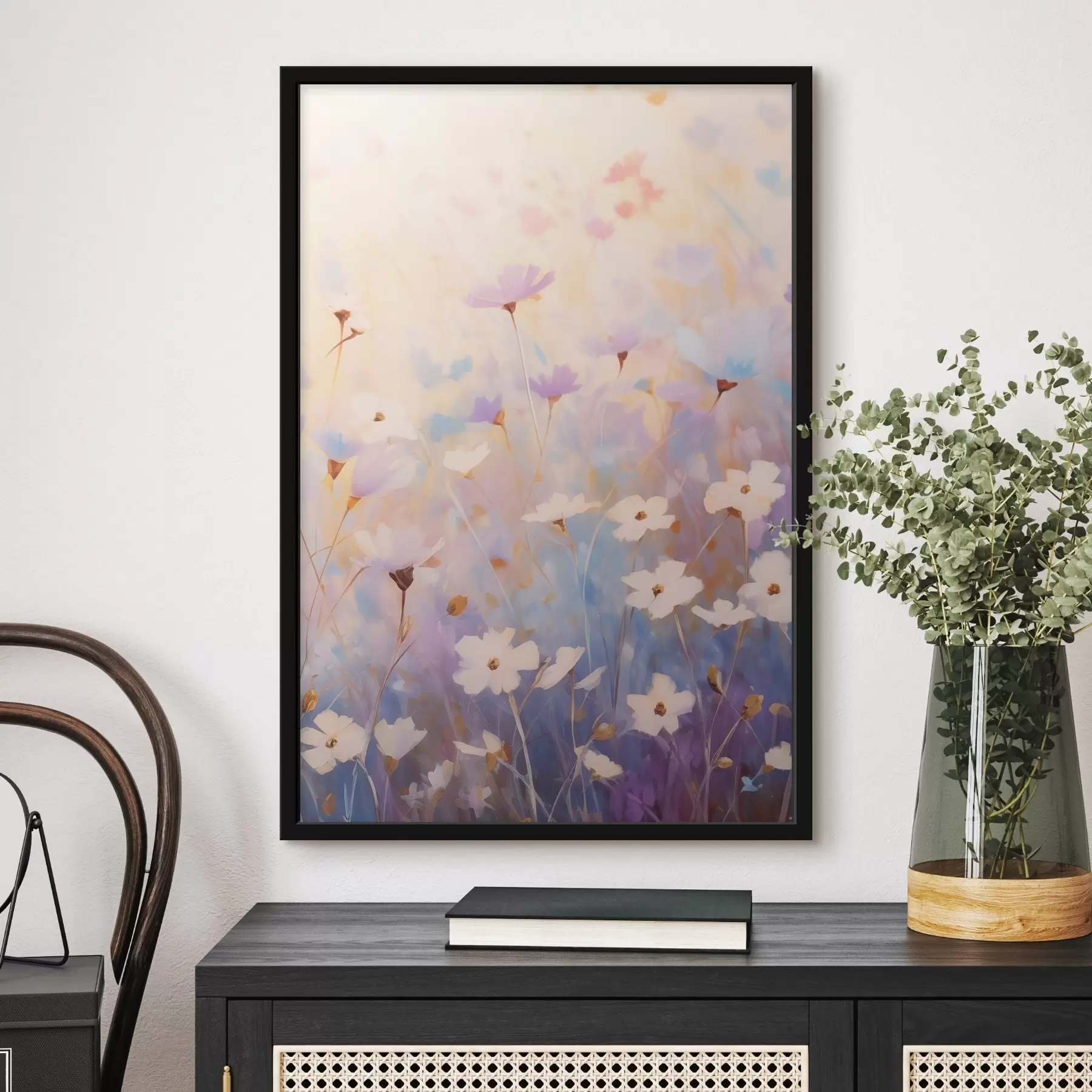 fotószőnyeg Kis vadvirágok f47508