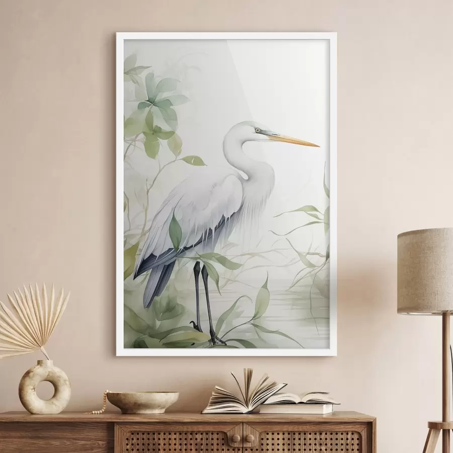 fotószőnyeg Stork f47509