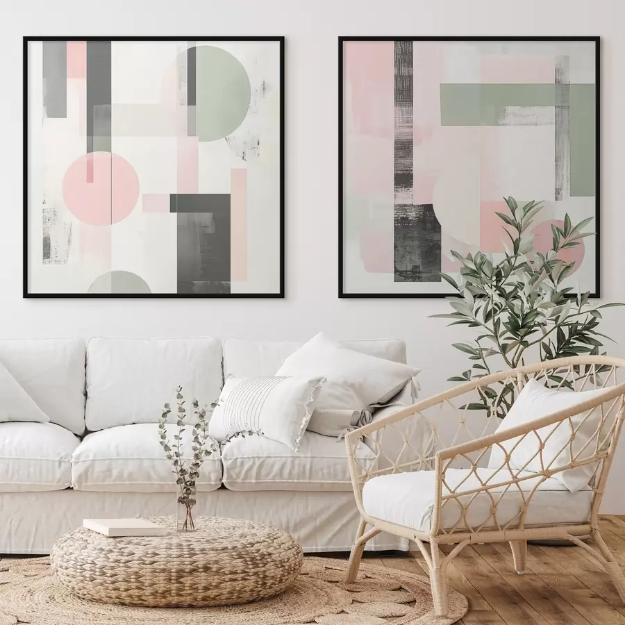 fotószőnyeg Geometriai absztrakciók d01039