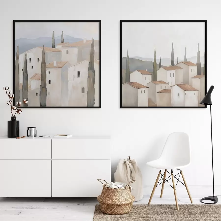 fotószőnyeg Házak d01150