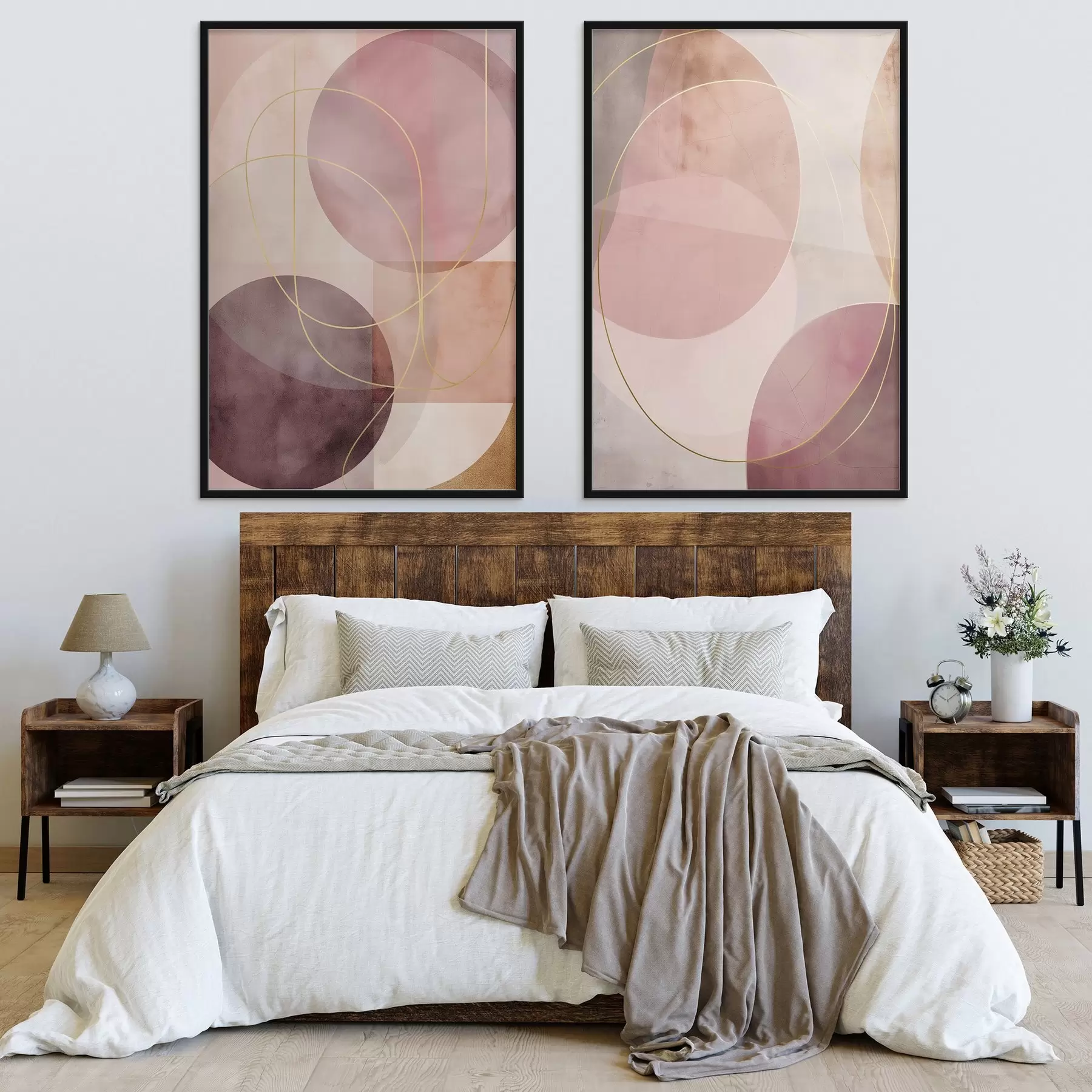 fotószőnyeg Kopási körök d01144