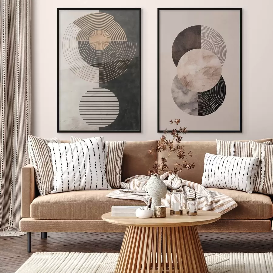 fotószőnyeg Geometriai egyenlőség d01146