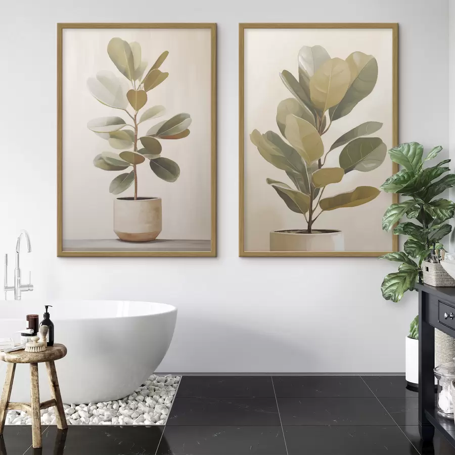 fotószőnyeg Ficus d01160