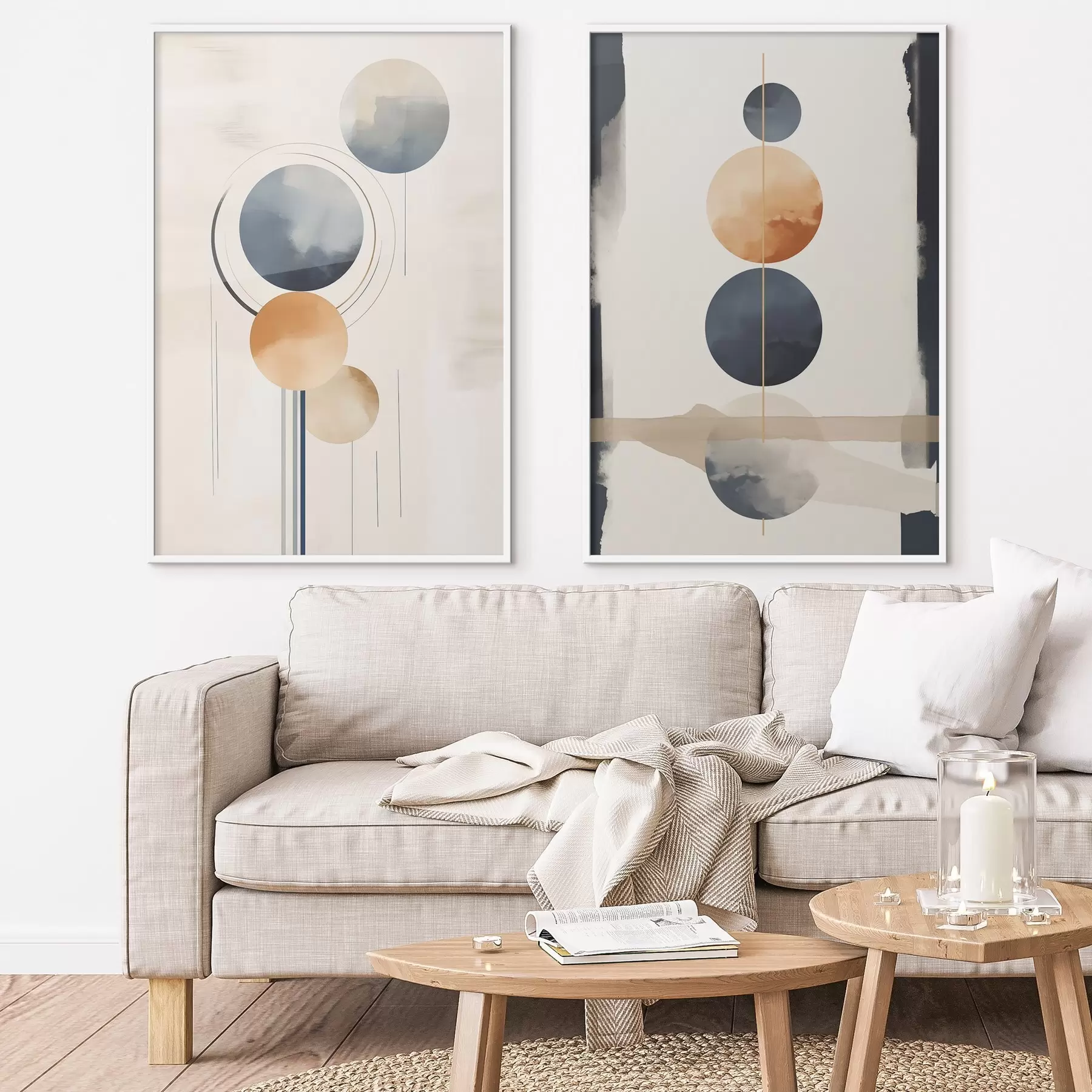 fotószőnyeg Absztrakt gömbök d01133