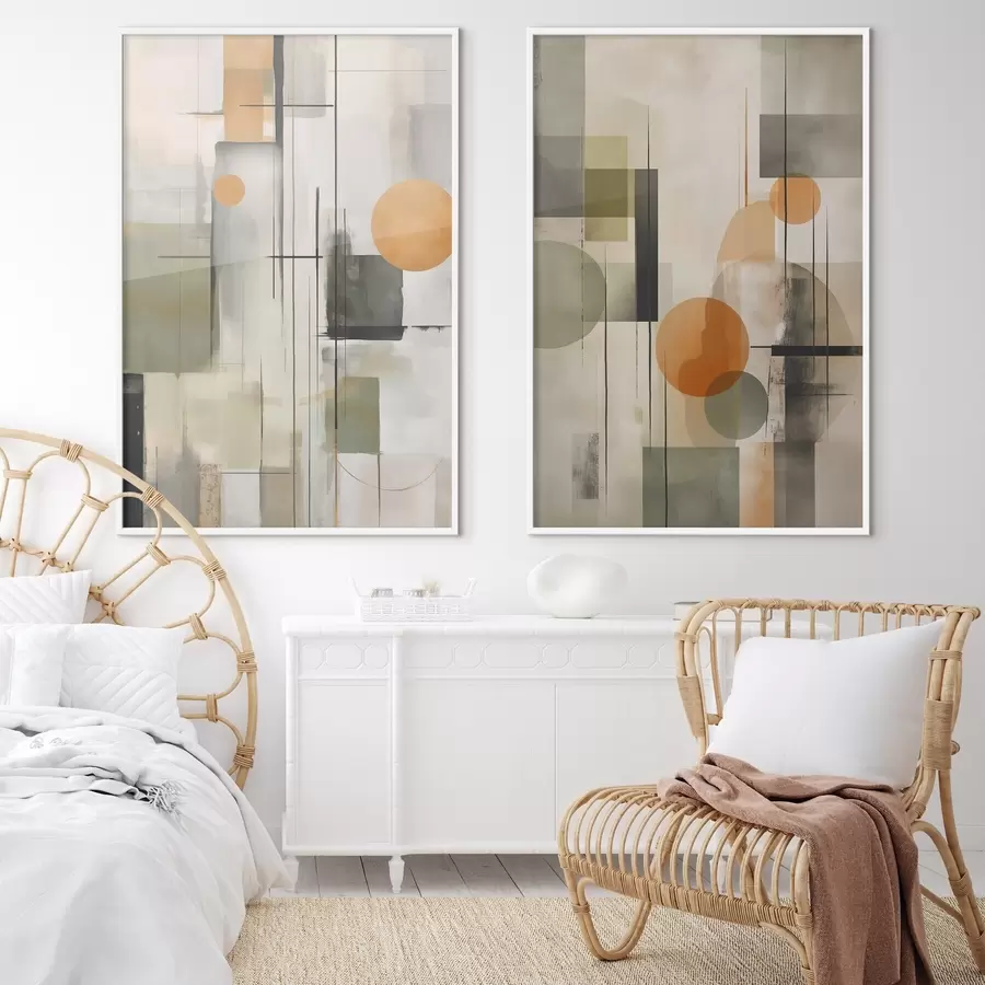 fotószőnyeg Geometriai absztrakció d01165