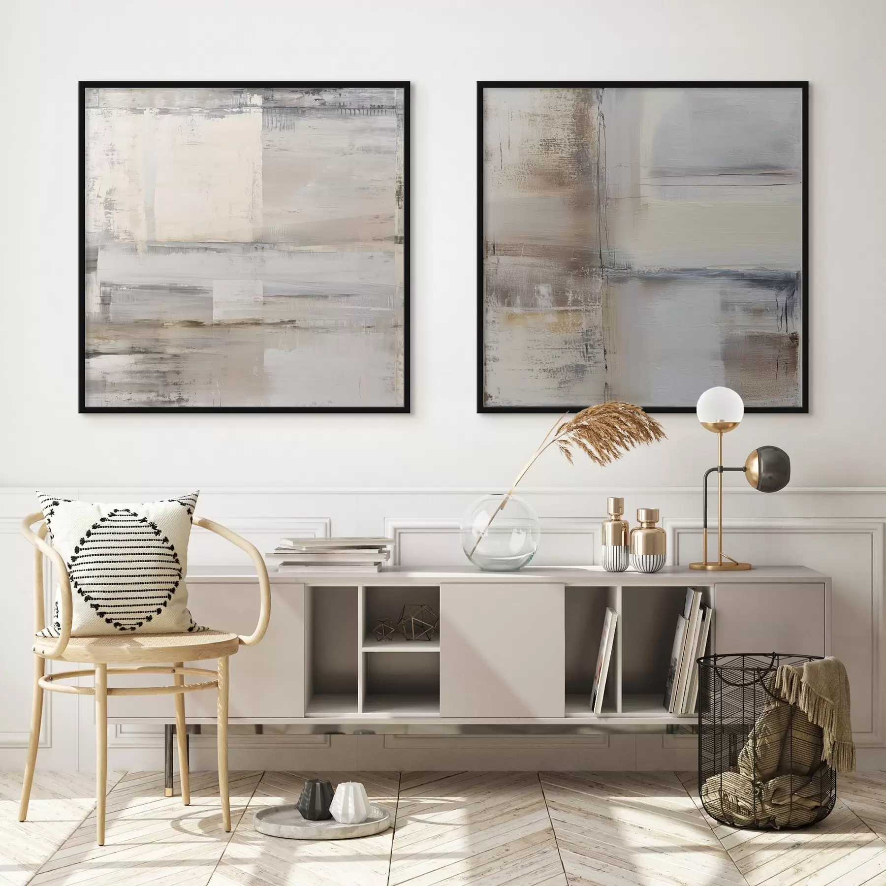 fotószőnyeg kortárs absztrakció visszafogott tónusokban d01171