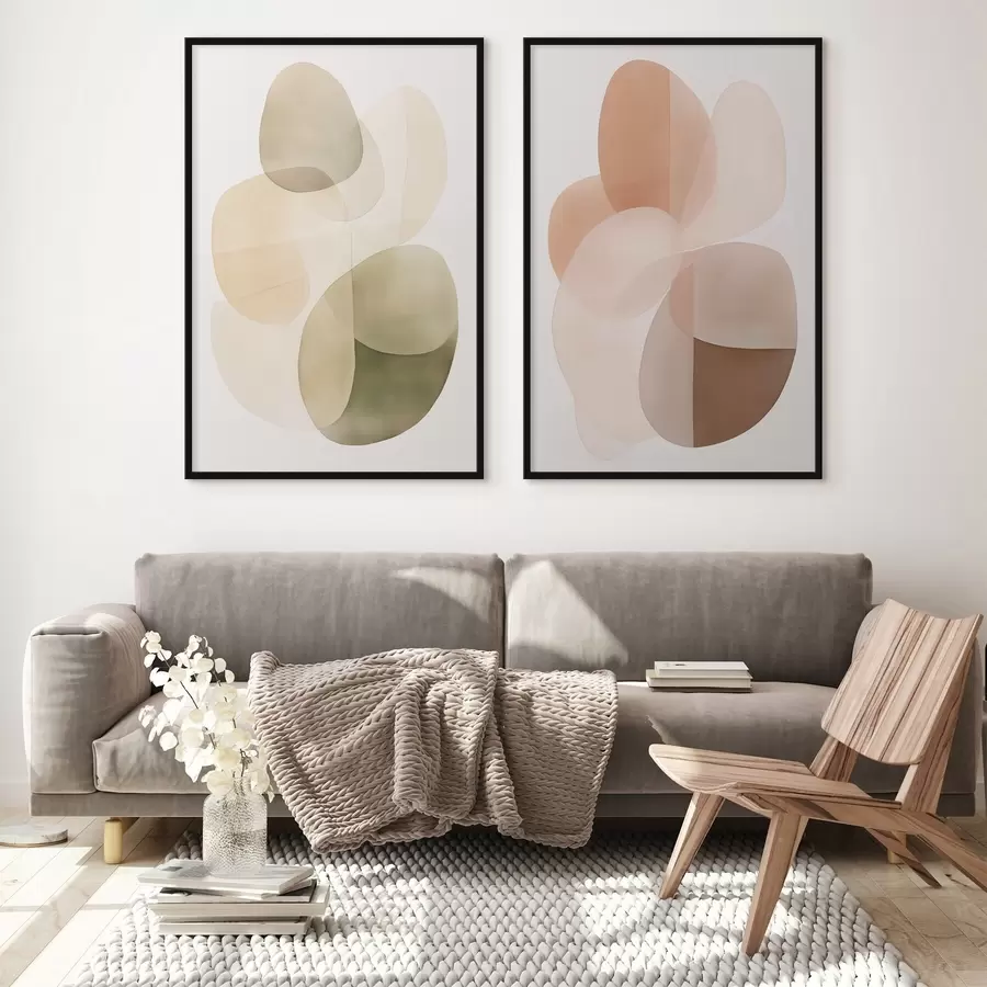 fotószőnyeg Absztrakt foltok d01190