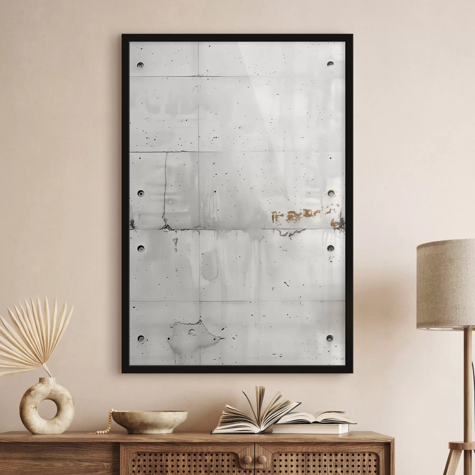 fotószőnyeg Betonfal f47632