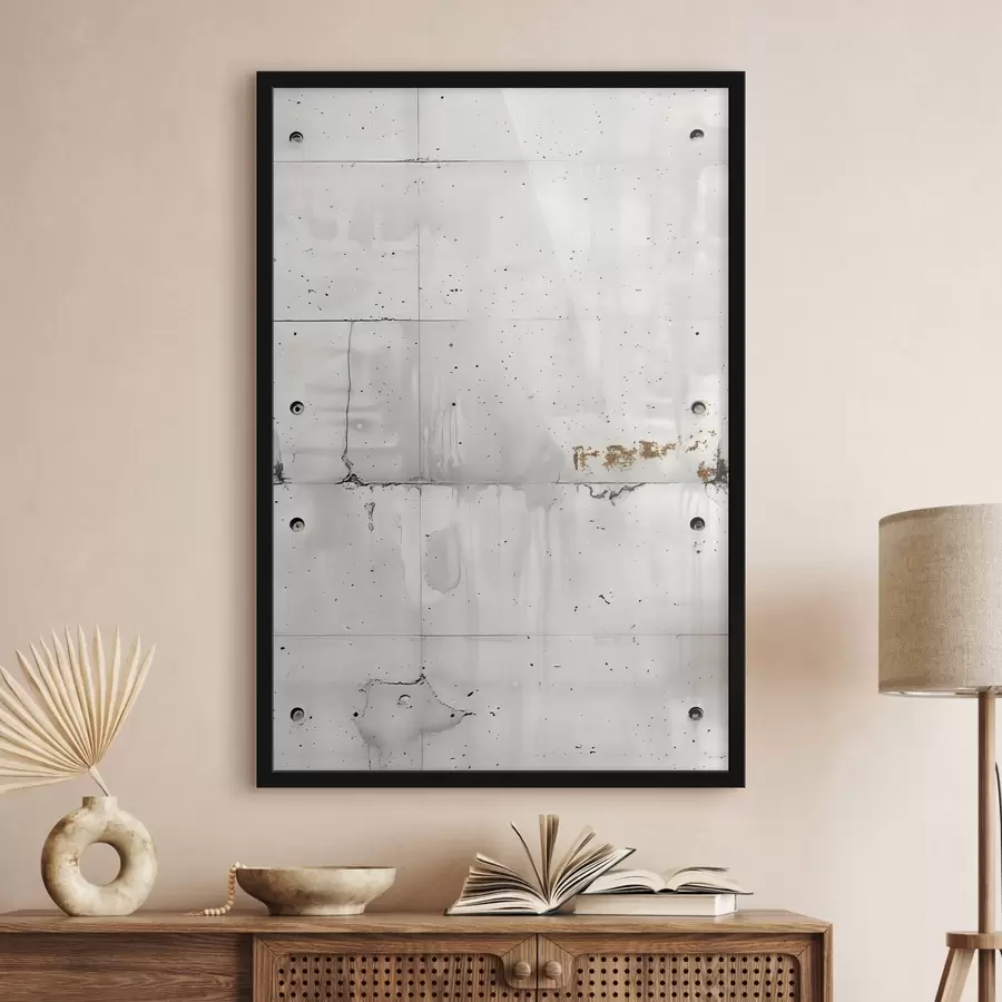 fotószőnyeg Betonfal f47632