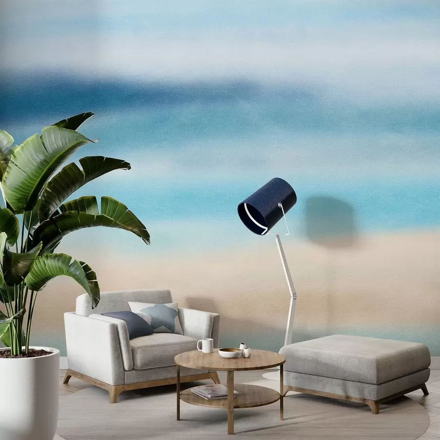 fotószőnyeg texturált festmény akvarell stílusban w05066