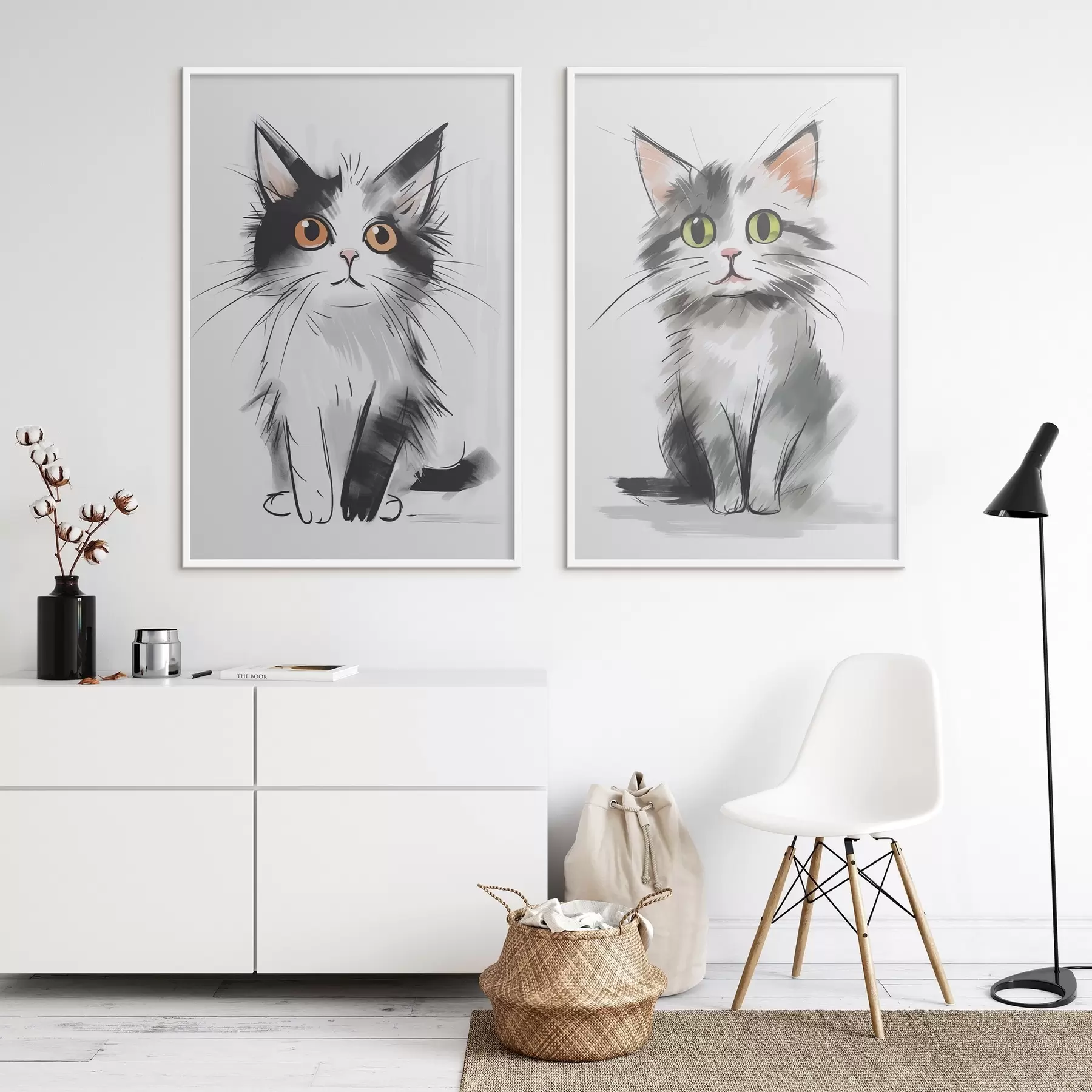 fotószőnyeg Kitty d01220