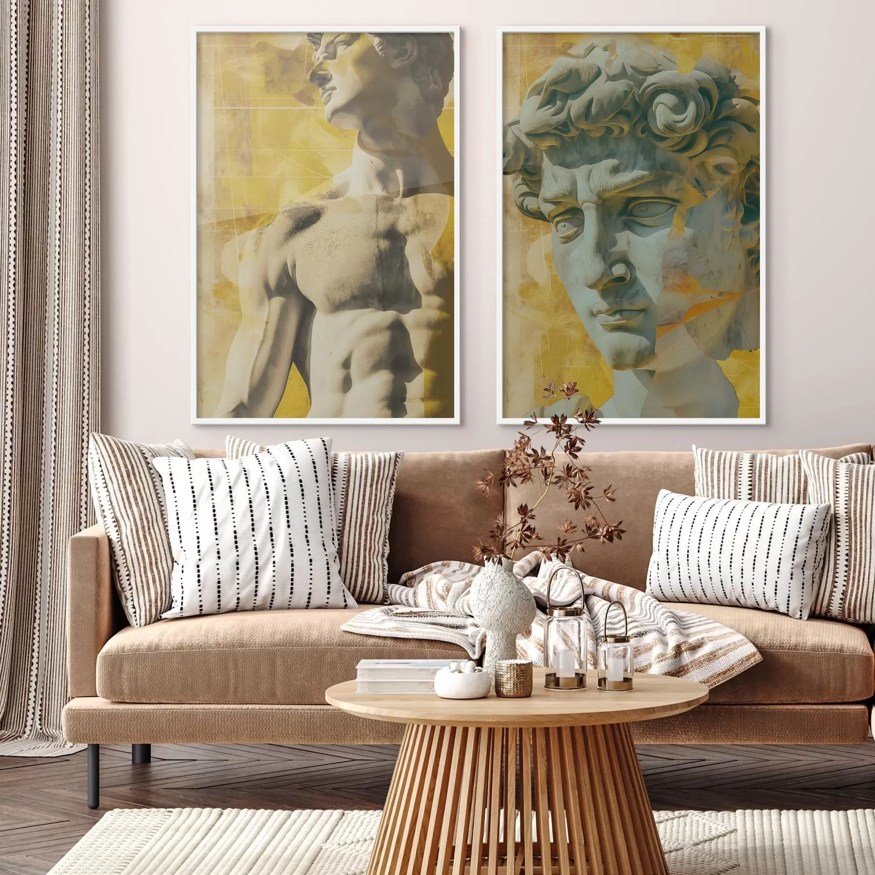 fotószőnyeg Antik szobor d01218