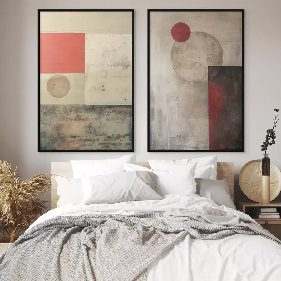 fotószőnyeg Minimalista absztrakció d01231