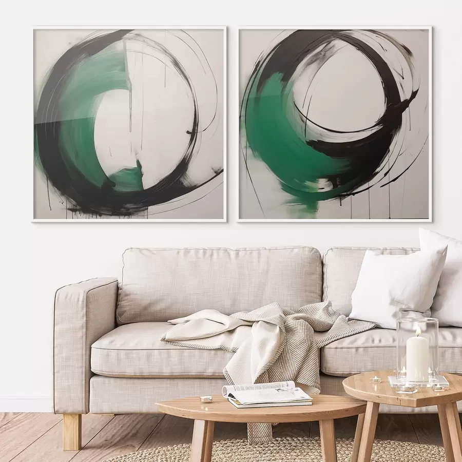 fotószőnyeg Absztrakt körök d01208