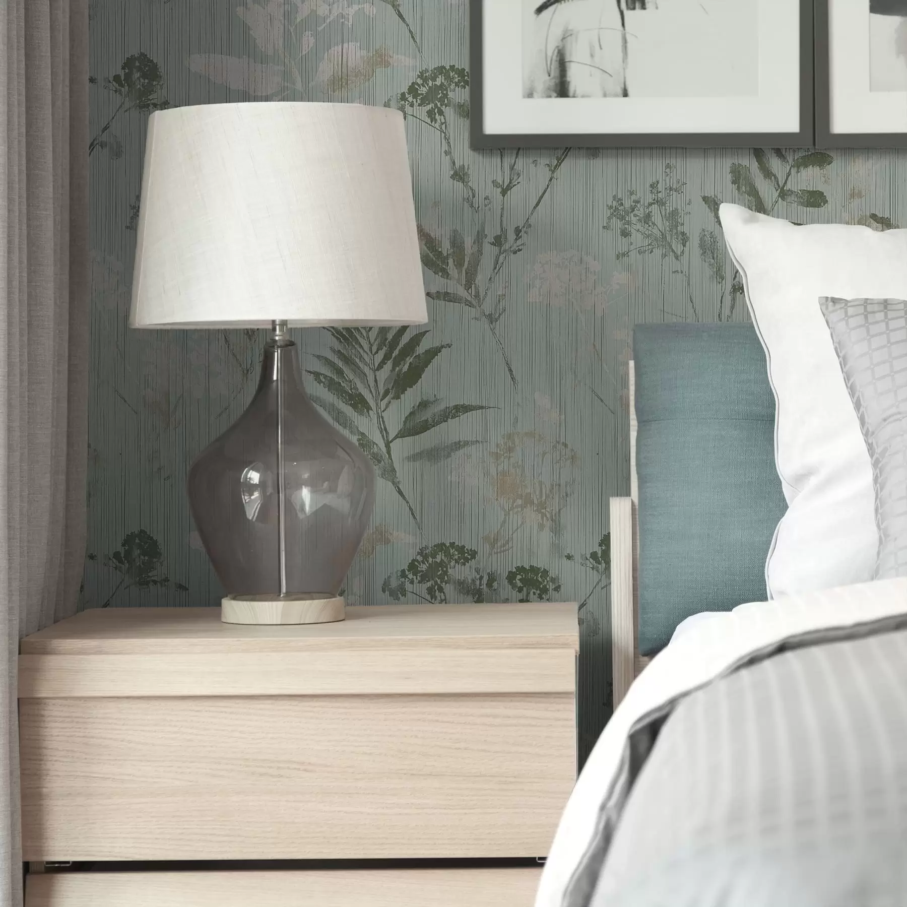 fotószőnyeg Botanikai zöld a00963