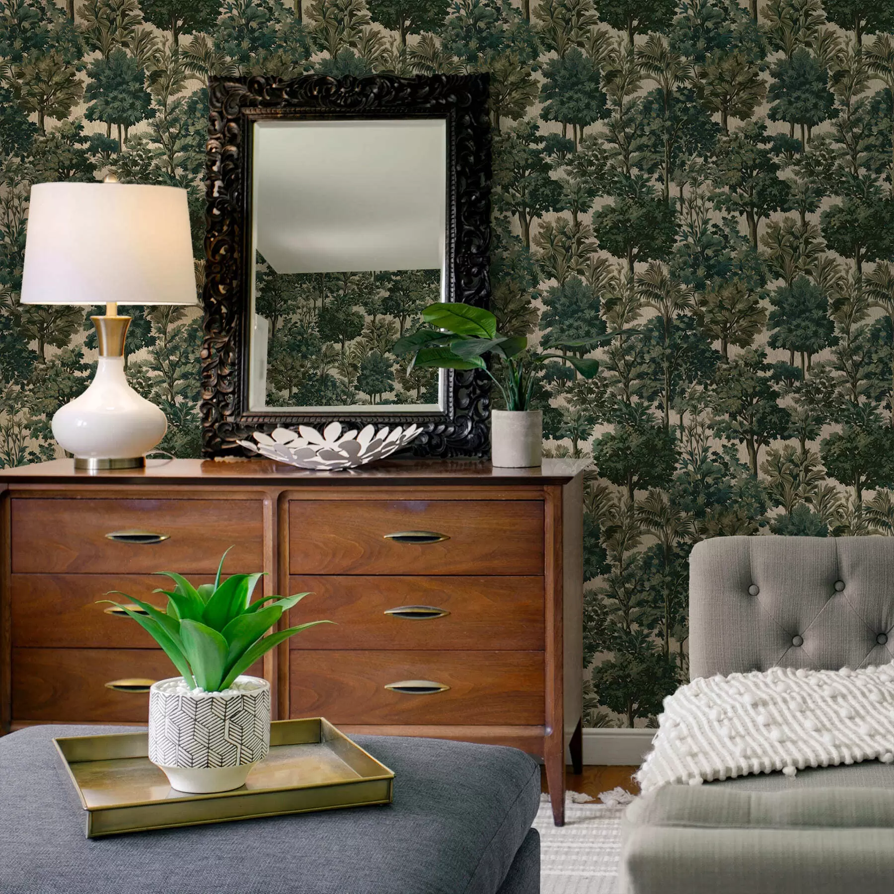 fotószőnyeg Erdő táj a00966