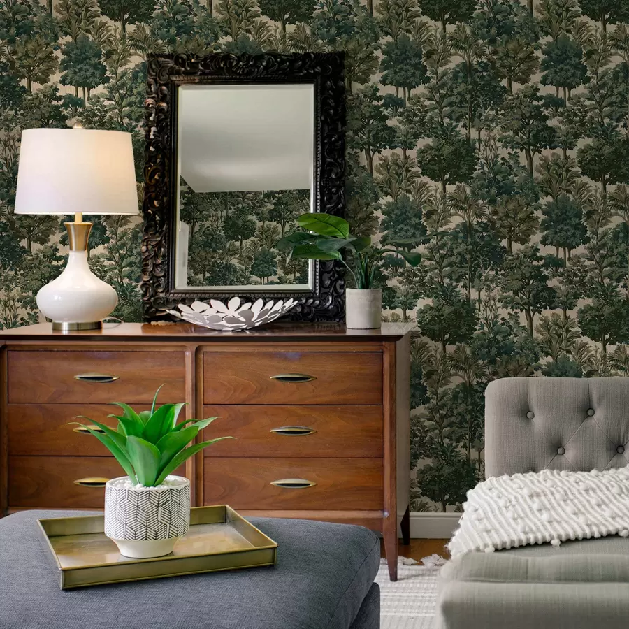 fotószőnyeg Erdő táj a00966