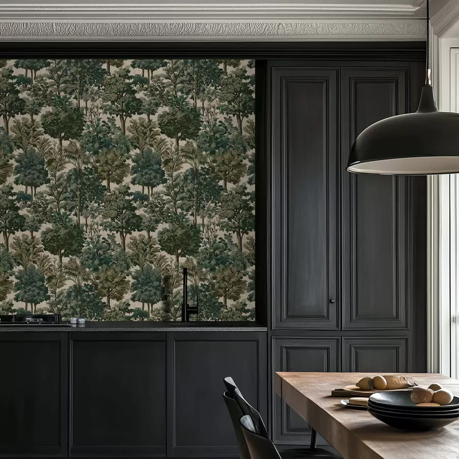 fotószőnyeg Erdő táj a00966v1