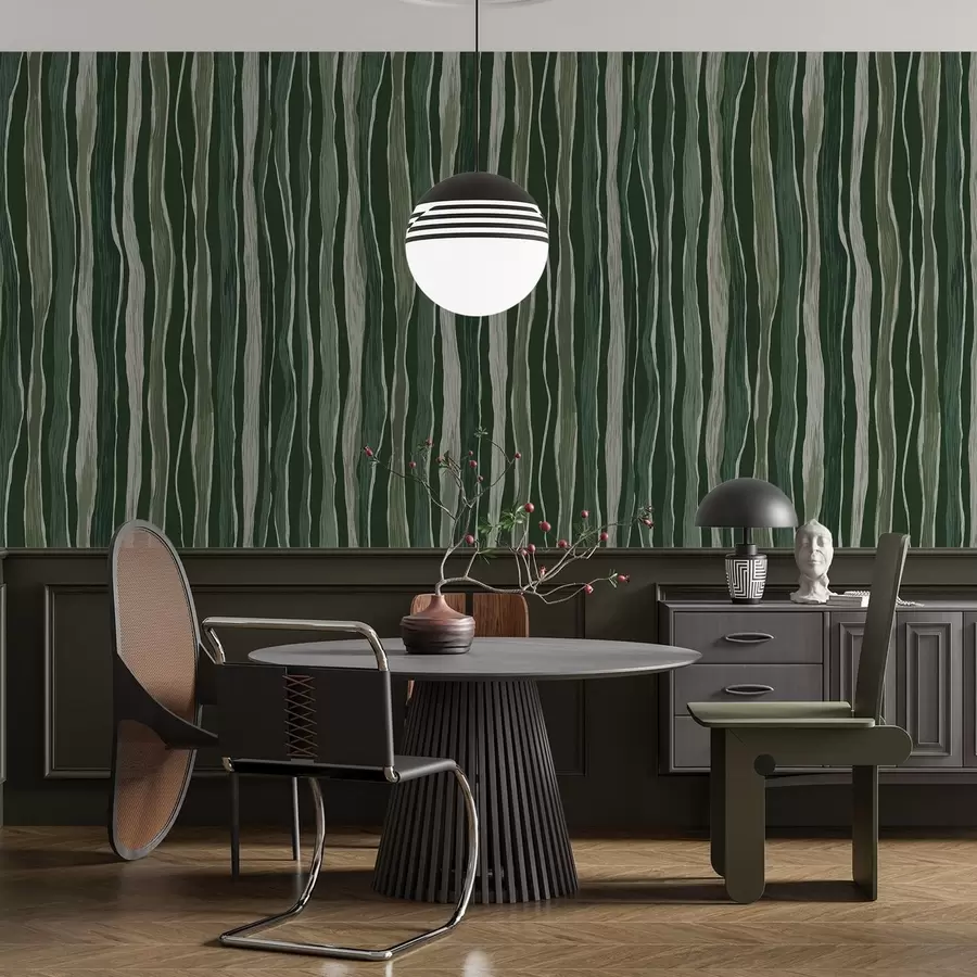 fotószőnyeg Hullámos csíkok a01150v2