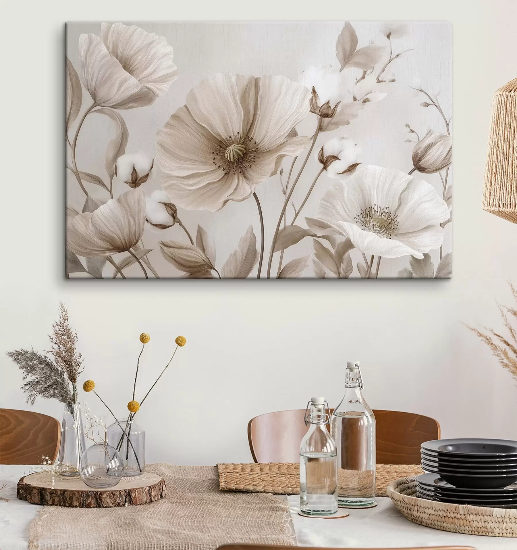 fotótapéta Virágdíszítés s47649