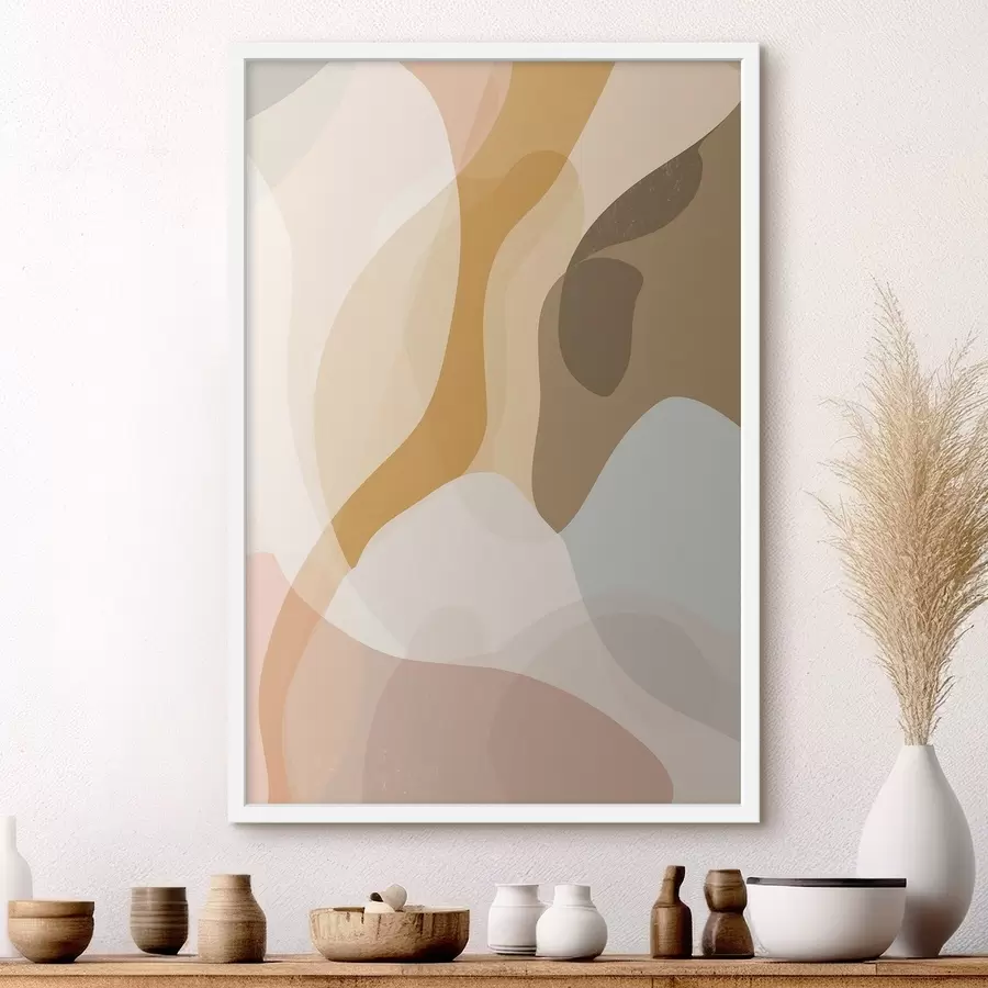 fotószőnyeg Absztrakció, akvarell utánzat f47648