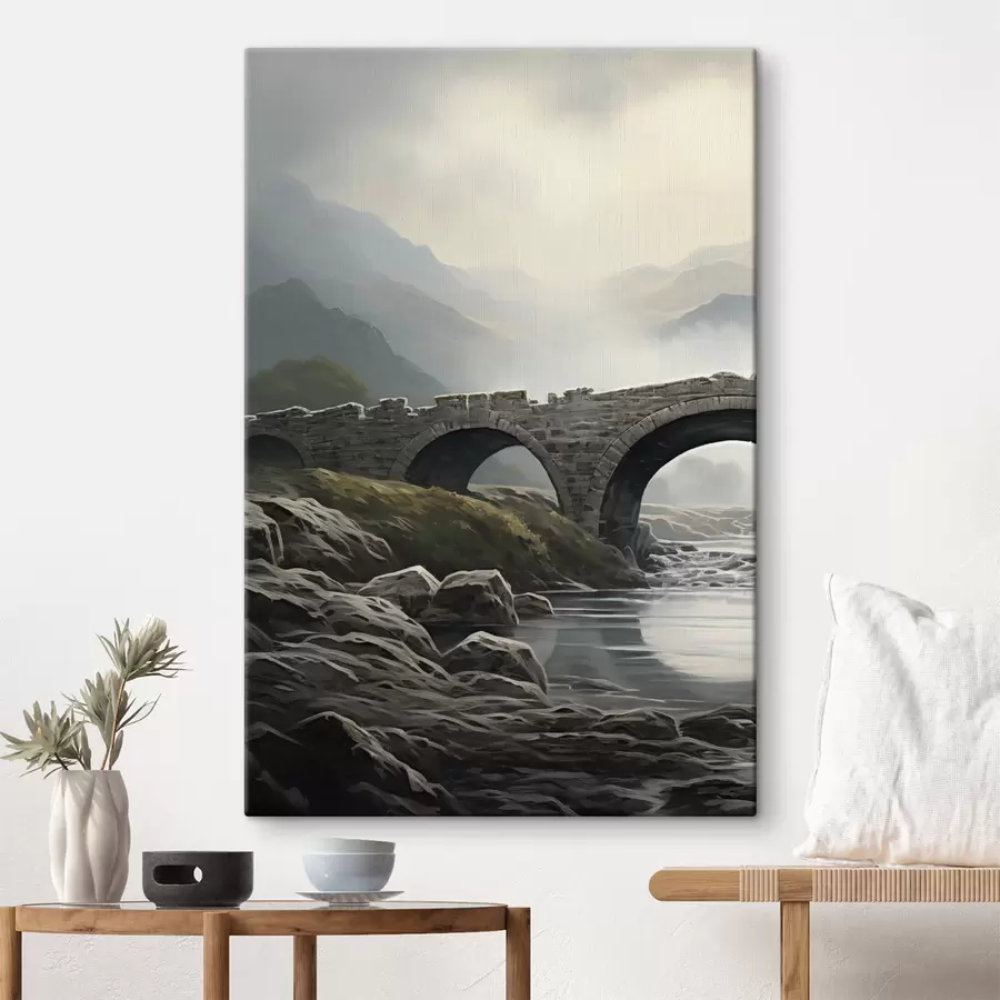 fotótapéta Egy mesebeli város s47674