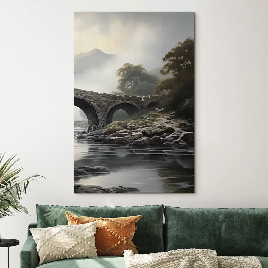 fotótapéta Egy város a mesékben s47675