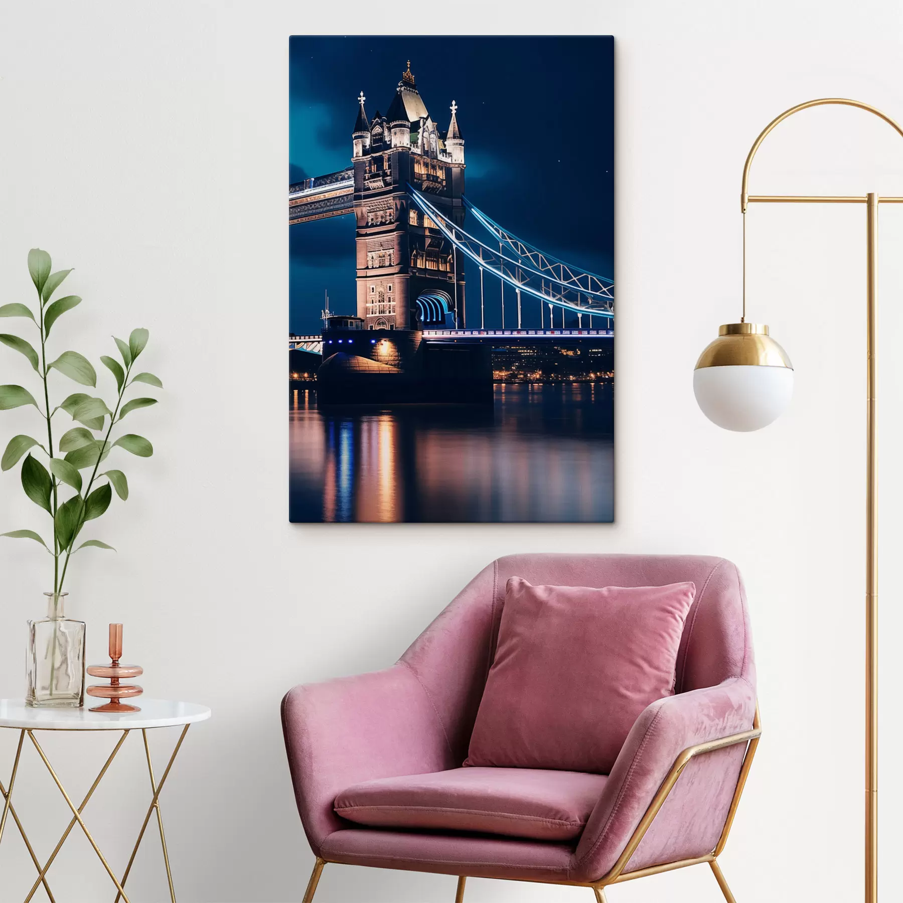 fotótapéta Tower Bridge s47679