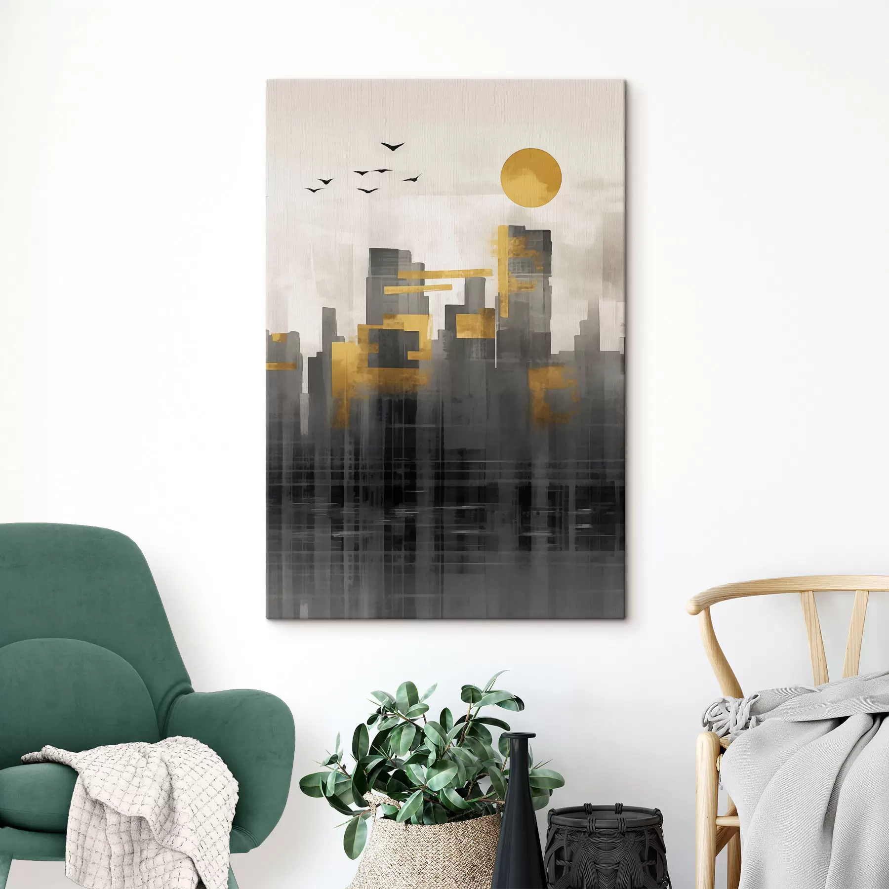 fotótapéta Város s47683