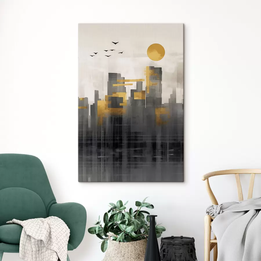 fotótapéta Város s47683