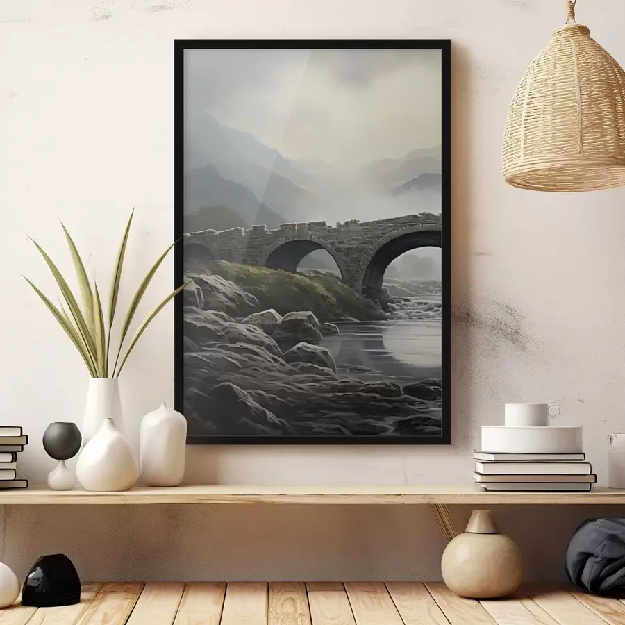 fotószőnyeg Egy mesebeli város f47674